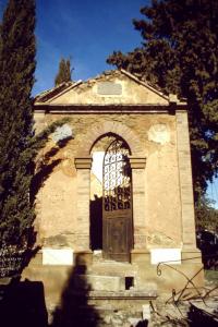 cimetière chrétien