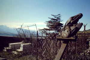 cimetière chrétien