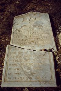 cimetière chrétien