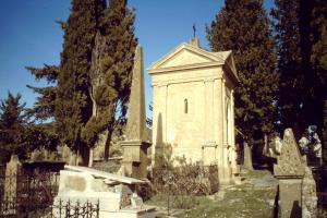 cimetière chrétien