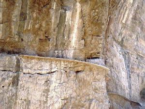 Constantine - Chemin des touristes: Début des travaux de réhabilitation avant la fin de l'année