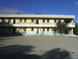 مدرسة بركان لخضر