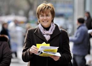 Planète - Municipales: Voynet ne se représente pas à Montreuil