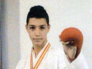 Constantine - Aymen Driss, vice-champion du monde de karaté-do:  Un titre en or