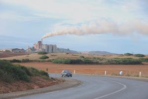 Cimenterie de Béni-Saf: Les promesses de dépollution ne sont pas tenues !