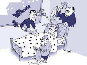 Circonscription administrative d’Hussein Dey (Alger): Des activités et des nuisances