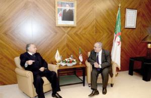 Maghreb - 25e anniversaire de l’UMA, M. Lamamra: «Une occasion pour une relance qualitative de cet espace»