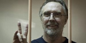 Planète (Russie) - Greenpeace : le dernier membre de l' Arctic Sunrise  libéré