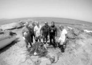 Ain El Turck (Oran) - L’association Ecologique Marine Barbarous