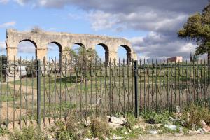 Le pont romain à Constantine