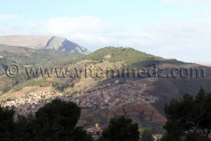 Photos Constantine, extension urbanistique au détriment de la nature