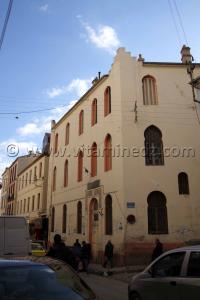 Constantine, Ecole primaire Haddad Akila, Rue Larbi Benmhidi