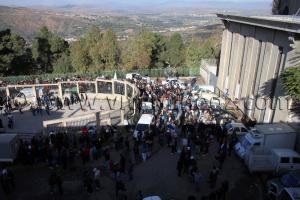 Constantine, marché des oiseaux qui se tient chaque vendredi matin