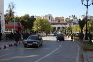 Photos Constantine, Avenue Ben Boulaid, Place des Martyrs