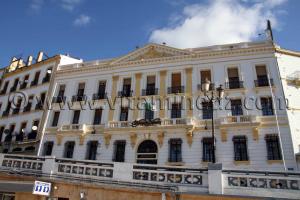 Banque Centrale de Constantine, Très bel immeuble colonial