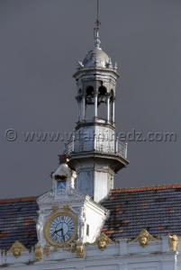 Constantine, Sommet de l\'hôtel de ville