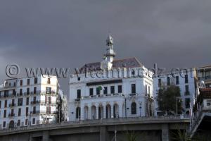 Mairie (APC) Constantine, très bel immeuble colonial