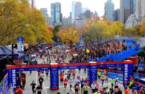 Planète - A 86 ans, elle court le marathon de New York... et décède le lendemain