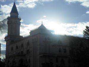 la mosqué de el immam ali ben abi taleb