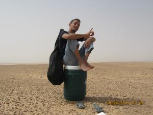 صحراء كوسان