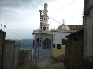 la mosquee nighil ntala