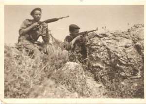 بيران مع أحمد علال براهيم 