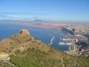 Une belle photo prise à oran