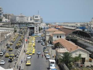 Une belle photo prise à Alger !!!