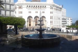 Alger La Grande-Poste
