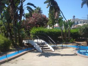 Hussein Dey placette de Tripoli