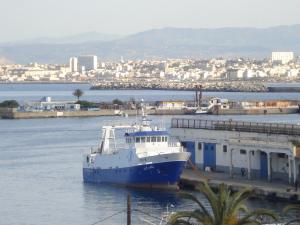 port d'Alger