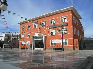 Mairie d'Akbou, bejaia Algérie