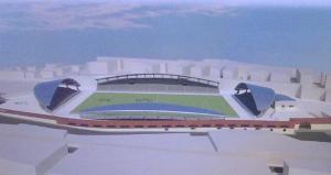 Constantine - Le stade Benabdelmalek opérationnel au début de l'année