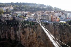 Constantine, Passerelle Perrégaux