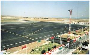 Constantine: L’aéroport Mohamed Boudiaf fermé à cause du brouillard