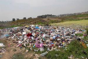 Des ordures partout à Bordj Omar Driss: A qui incombe la responsabilité?