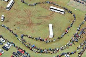 Afrique - Afrique du Sud: Dernière rencontre entre Mandela et son peuple