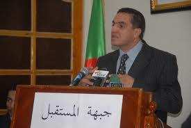 Algérie - Front El-Moustakbel:  Abdelaziz Belaïd candidat à la présidentielle