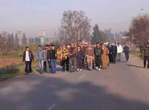 Boufarik - Hommage à Mohamed Sellami:  Une halte commémorative pour ne pas oublier le père des Patriotes