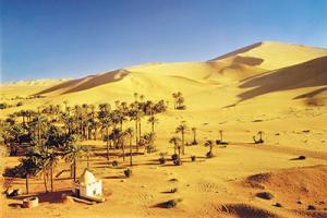 Fêtes du nouvel an : Taghit manque de structures d’hébergement