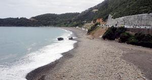 Corniche jijelienne en hiver : Des sites en hibernation