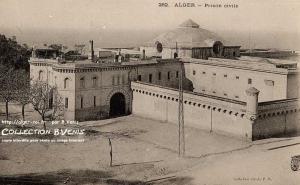 Casbah (Alger) - Elle sera fermée dans “2 à 3 mois”:  La prison de Serkadji bientôt transformée en “musée de la mémoire”
