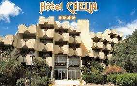 Hôtel Chélia de Batna :  Réhabilitation des installations et mise à niveau du personnel