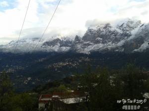 Ait abdellali vu de agouni fourou