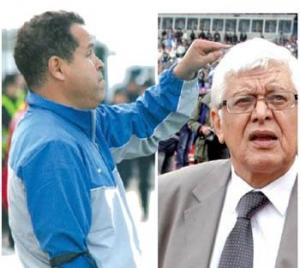 El Harrach - USM Harrach: Le président Laïb se retire du club