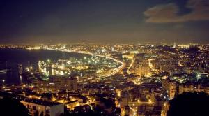 alger la nuit