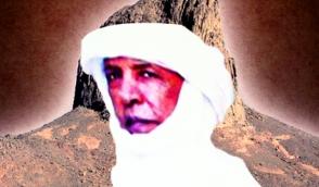 Tamanrasset - LE MOUDJAHID QUI A FAIT AVORTER LES PLANS COLONIAUX:  Hadj Moussa Akhamokh