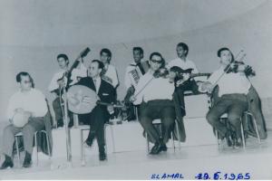 ORCHESTRE ELAMAL DE SIDI BEL ABBES