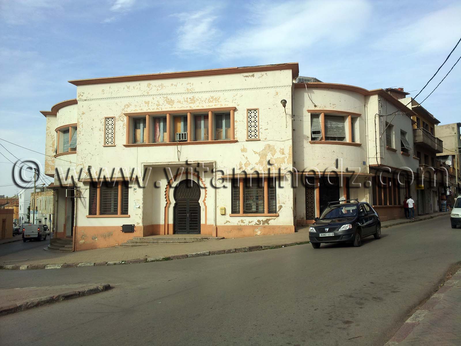 Recette des impots, blass El 3aoud, Photos de Tlemcen 2013