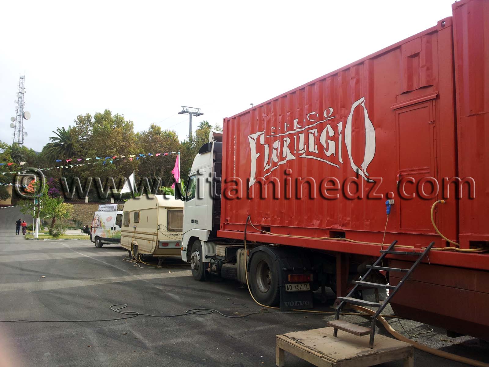 Cirque Ammar a Tlemcen